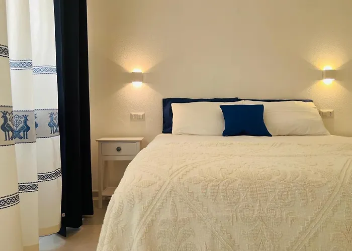 Casa degli ospiti: Via Giardini Rooms