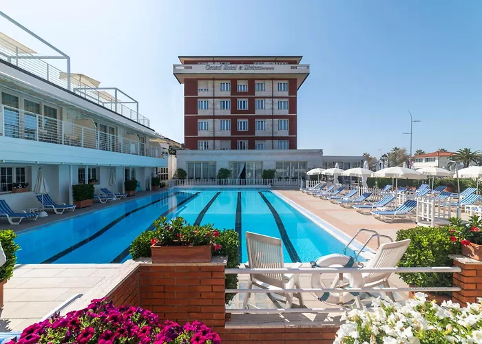 Romantisch hotel: Grand Hotel & Riviera