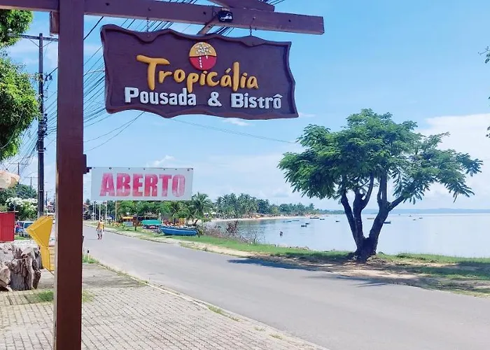  Pousada Tropicalia