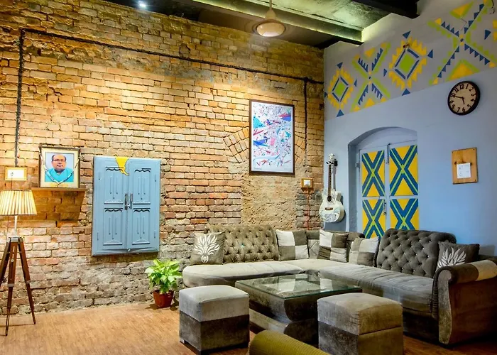 International Travellers' Hostel By Ith Stays