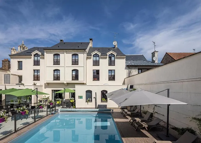 Hôtel accueillant les animaux: Hôtel Saint Laurent