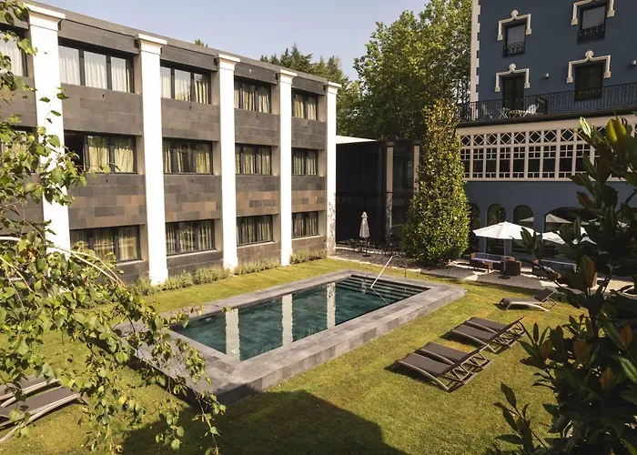 Hotel boutique: Balneario Font Vella- Adults Only