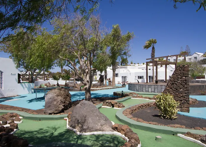 Hôtel de l'aéroport: Nautilus Lanzarote