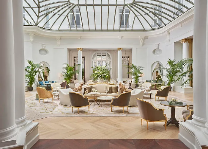 Sin servicio: Mandarin Oriental, Ritz Madrid