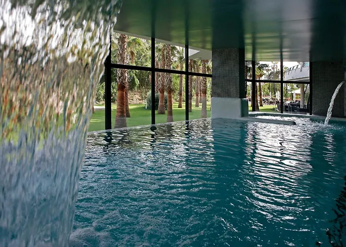 Luxury hotel only: Senator Banus (Adults Only)