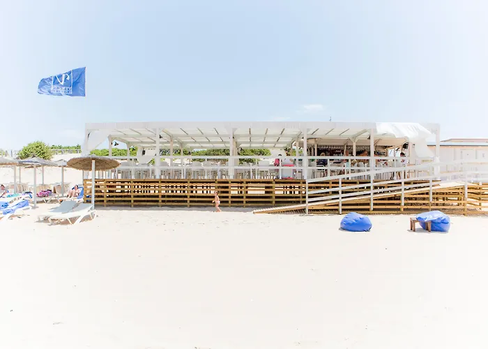 Hotel familiar: Vincci Resort Costa Golf