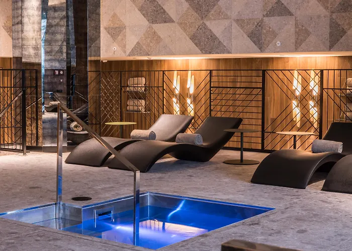Huisdiervriendelijk hotel: Grand Hyatt Barcelona