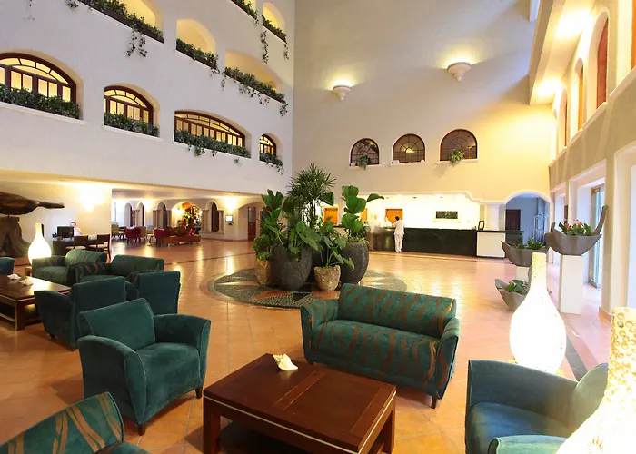 Hotels with tennis Sandos Finisterra All Inclusive