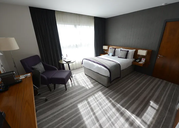  Crowne Plaza Newcastle - Stephenson Quarter By Ihg