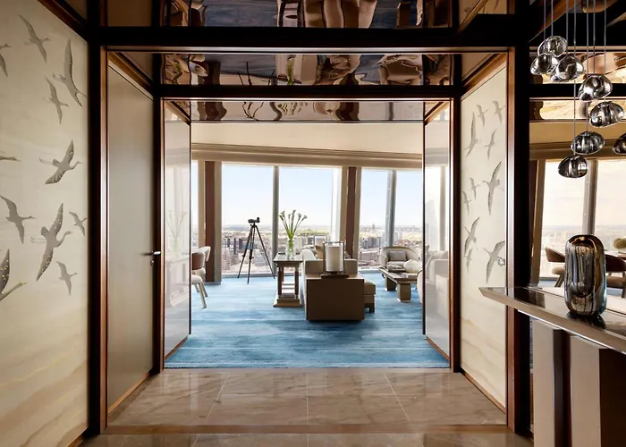 Hotel con piscina: Shangri-La The Shard, London