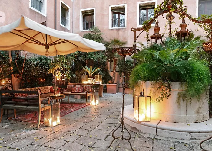 Hotel cerca del aeropuerto: Hotel Metropole Venezia