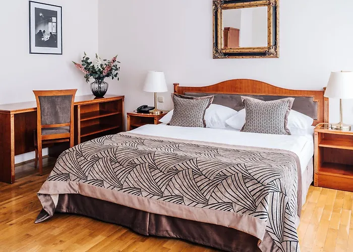 Hotel 4 stelle: Belvedere