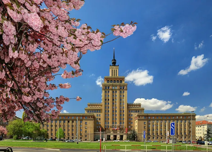 Romantisch hotel: Grand Hotel International - Czech Leading Hotels