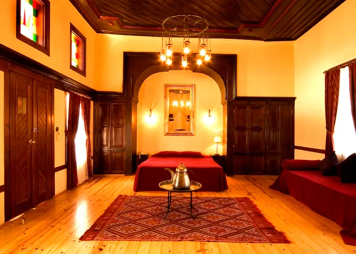 Alp Pasa Hotel - Special Class