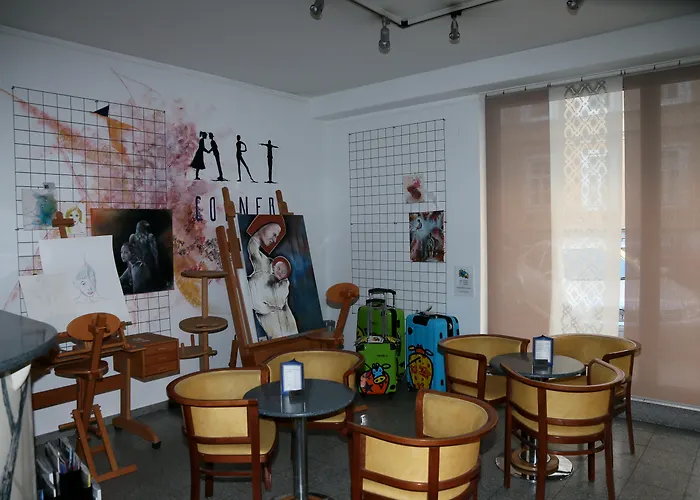 Hotel barato: Art Hotel Vienna