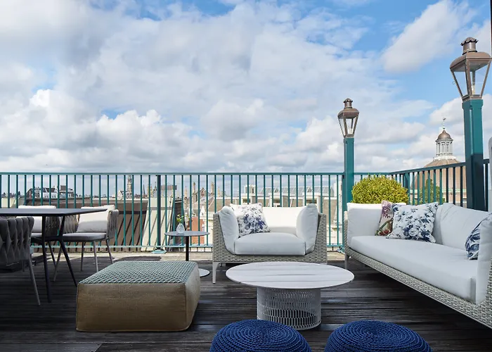 Hotel de luxo Apenas: Kimpton De Witt Amsterdam, An Ihg Hotel