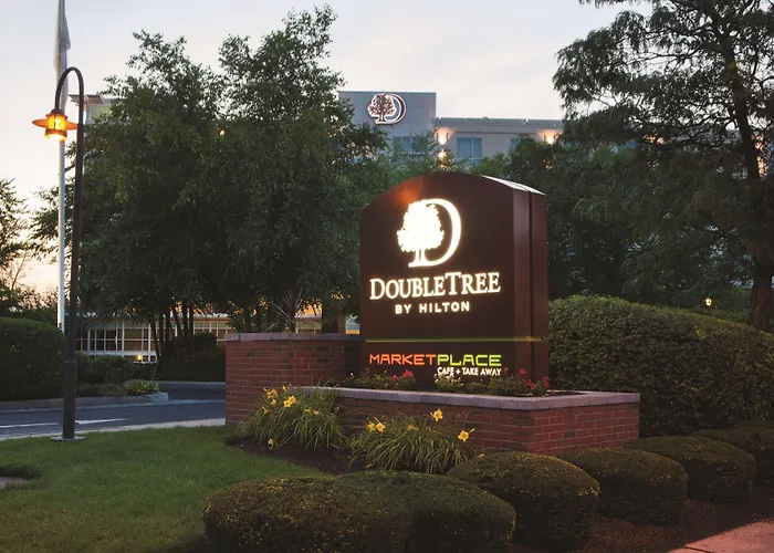 Resort: Doubletree By Hilton Hotel Boston Bayside