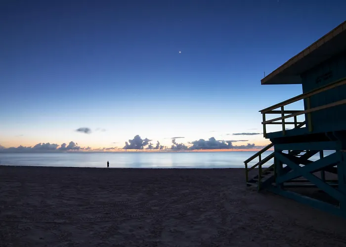 Hotel que admite mascotas: Ocean Reef Suites