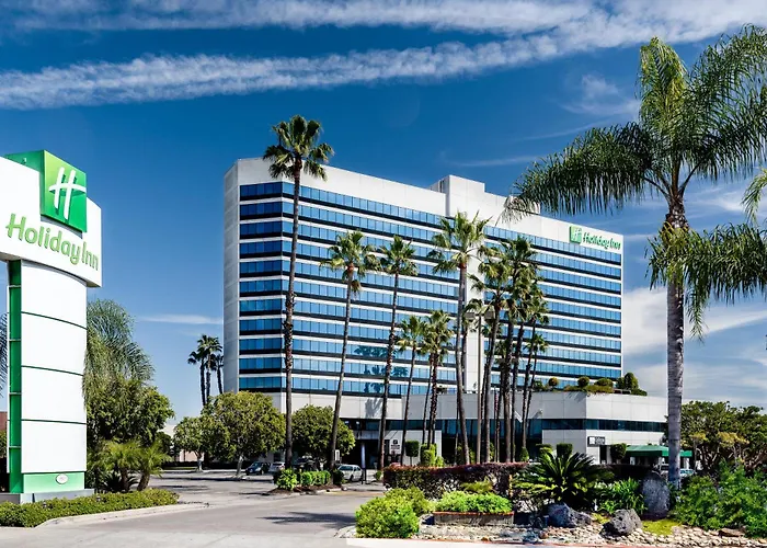 Golf hotel: Holiday Inn Los Angeles Gateway-Torrance By Ihg