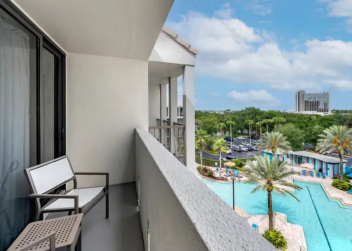  Holiday Inn Orlando - Disney Springs Area By Ihg