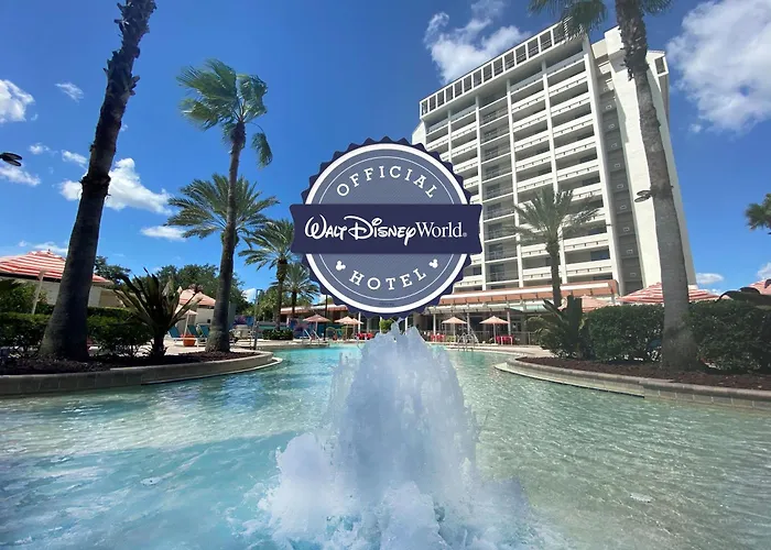  Holiday Inn Orlando - Disney Springs Area By Ihg