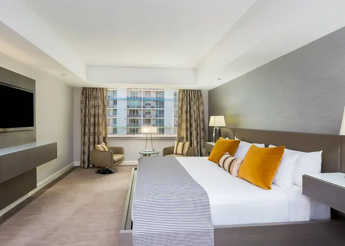 Casino hotel: Intercontinental Miami By Ihg