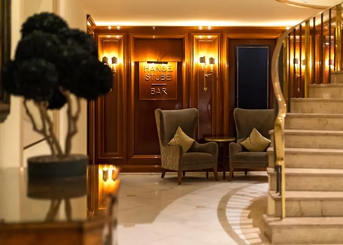 Hotel Jacuzzi Privatif Excelsior Ernst Am Dom