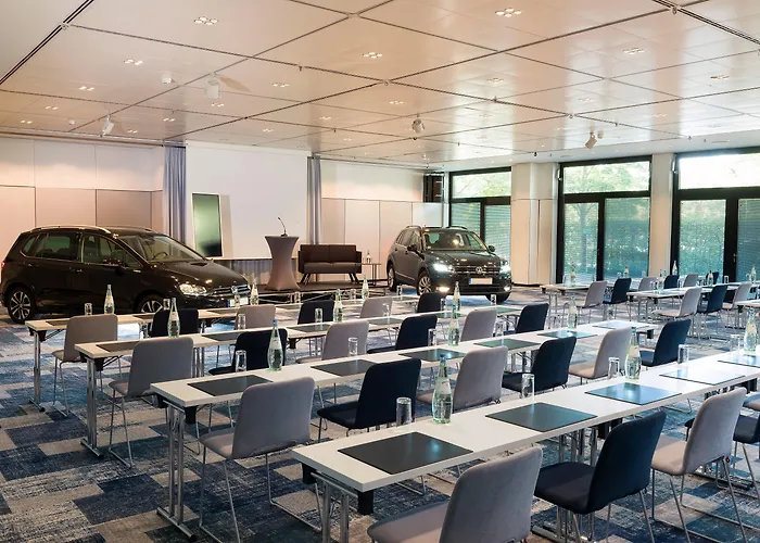 Romantic hotel: Holiday Inn Berlin City-West By Ihg