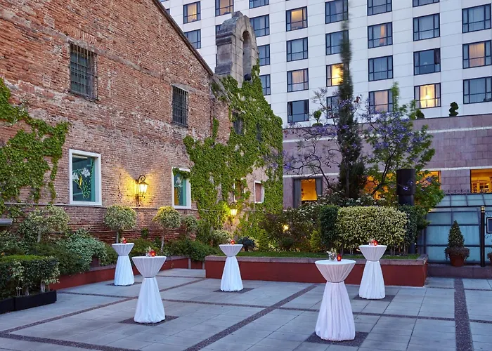 Hotel com tênis: Intercontinental Buenos Aires By Ihg