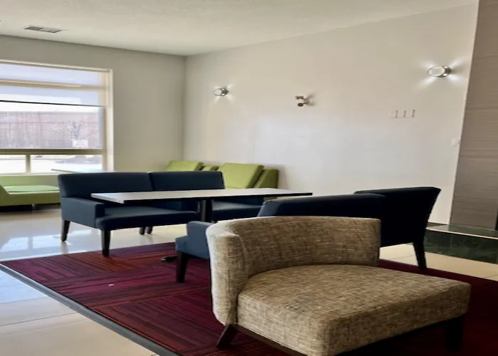 Holiday Inn Express & Suites-Edmonton South By Ihg