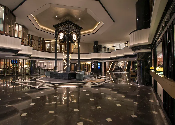 Spa Hotel: Orchard Hotel Singapore