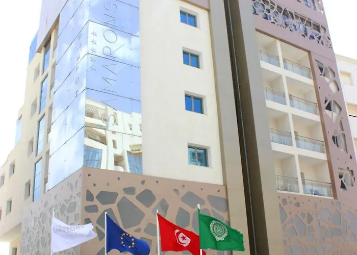 Hôtel accueillant les animaux: Samarons Hotels