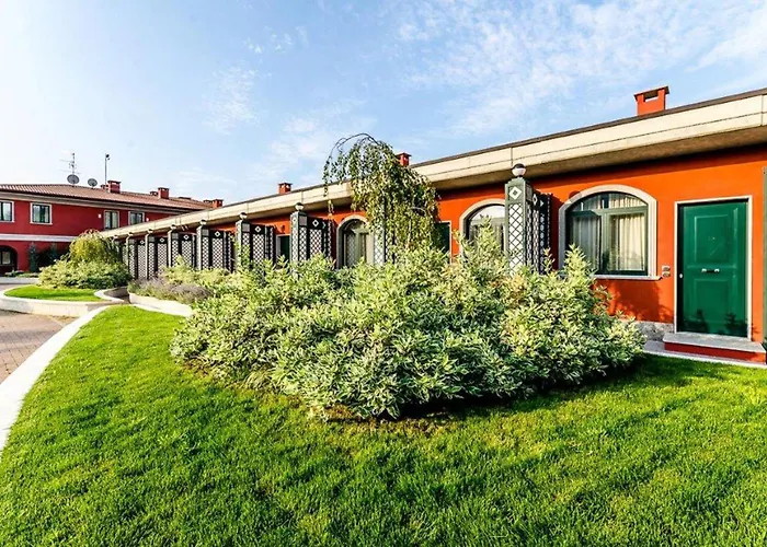 Jacuzzi hotel: Hotel Silver Milano