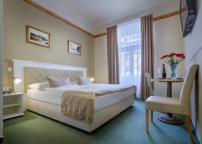 Hotel de lujo: Hotel Taurus