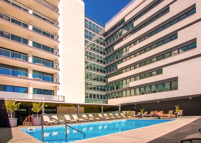 Hôtel de golf: Rr Hotel Da Rocha