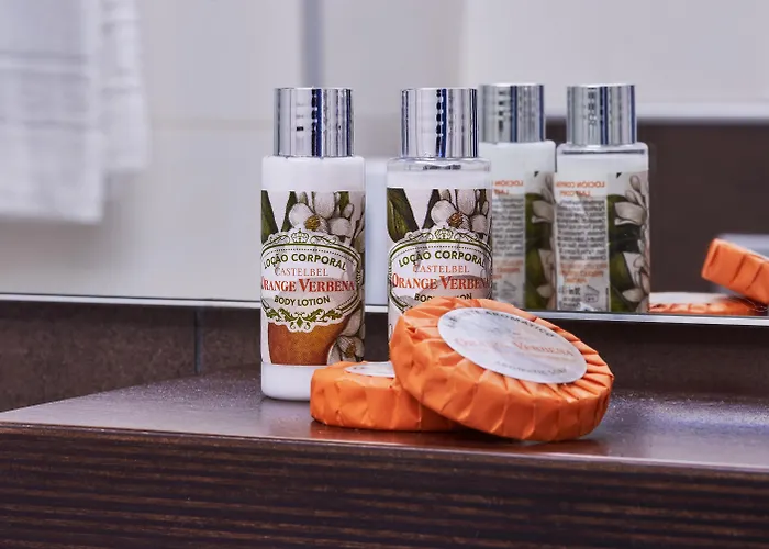 Hôtel de golf: Rr Hotel Da Rocha