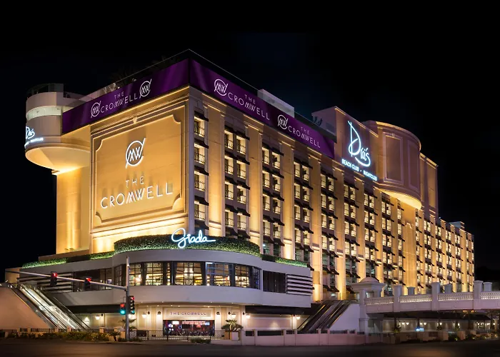 Hotel sulla spiaggia: The Cromwell, A Caesars Destination (Adults Only)