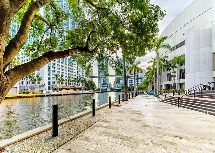 Hotel adatto agli animali: Hyatt Regency Miami