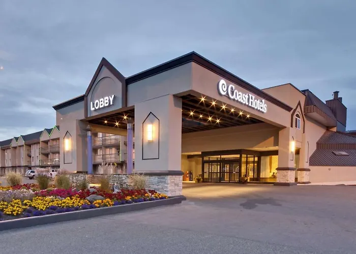 Coast Kamloops & Conference Centre