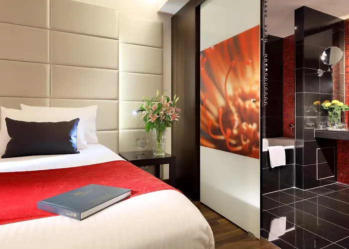 Hotel con piscina: Eurostars Grand Central