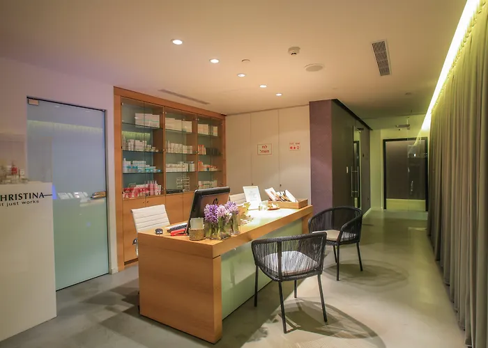 Resort: Hotel Indigo Tel Aviv - Diamond District By Ihg