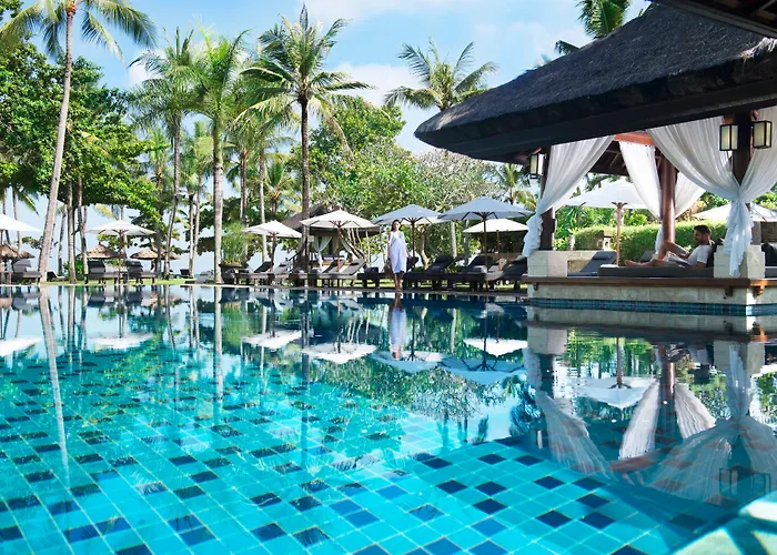 5 star hotel: Intercontinental Bali Resort By Ihg