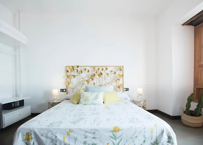 Hotel Jacuzzi: El Charco Suites