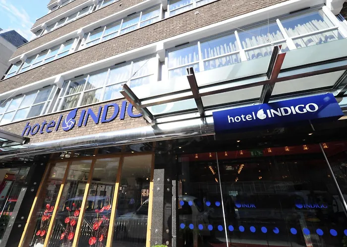 Indigo London Tower Hill By Ihg