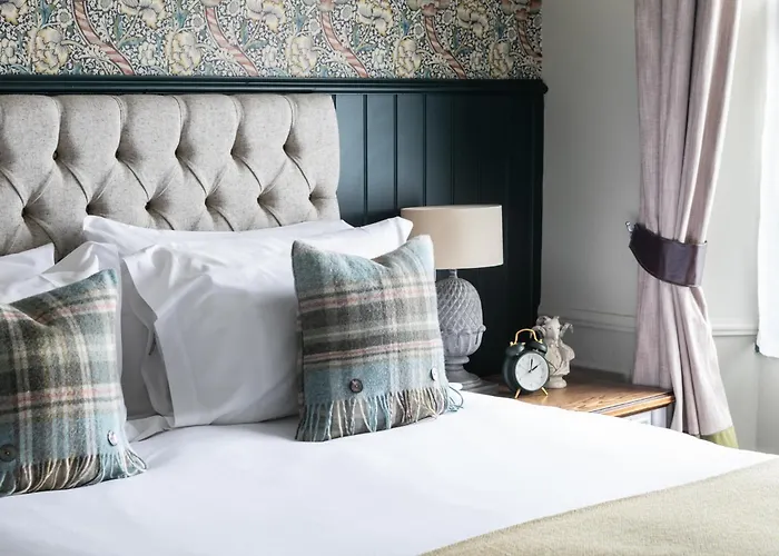 Boutique hotels Fleece At Cirencester