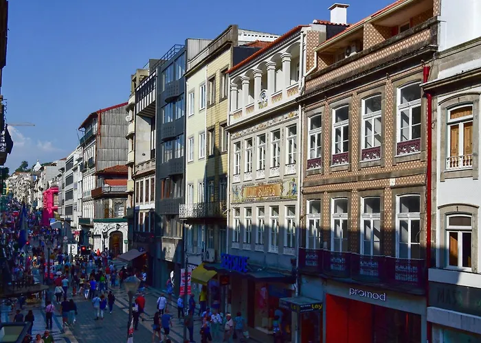 Vakantieverhuur: My Story Apartments Porto - Santa Catarina