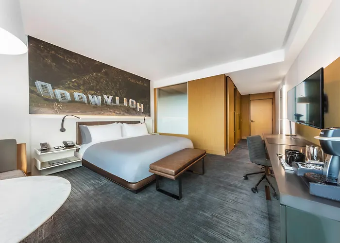 Hotel: Intercontinental - Los Angeles Downtown By Ihg
