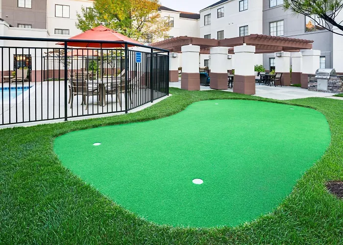 Family Hotel: Hyatt House Boston Waltham