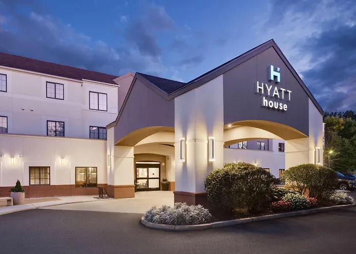 Family Hotel: Hyatt House Boston Waltham