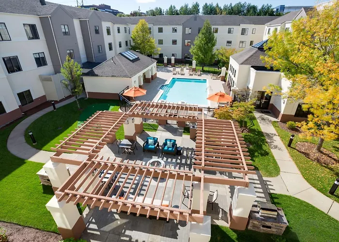 Family Hotel: Hyatt House Boston Waltham